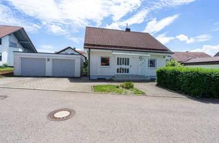 Einfamilienhaus kaufen in 89150 Laichingen, Sonniges Einfamilienhaus mit viel Platz, großem Garten und moderner Heizung