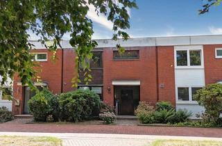 Haus kaufen in 28329 Gartenstadt Vahr, Gartenstadt Vahr – 4-Zimmer-Reihenmittelhaus mit Garten, Garage und Vollkeller