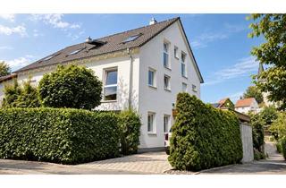 Doppelhaushälfte kaufen in 72663 Großbettlingen, Moderne Doppelhaushälfte in Großbettlingen