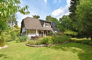 Einfamilienhaus kaufen in 21521 Dassendorf, Charmantes Refugium mit Charakter: Gemütliches Einfamilienhaus mit 3 Zimmern auf 987 m² Grundstück