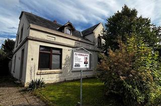 Einfamilienhaus kaufen in 25767 Albersdorf, Großzügiges Einfamilienhaus mit großem Grundstück und vielseitigem Gestaltungspotenzial