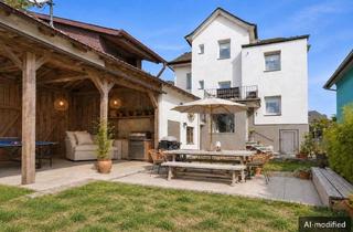 Haus kaufen in 61440 Oberursel, Altbaucharme. Modernisiert. Bereit für Ihre Familie.