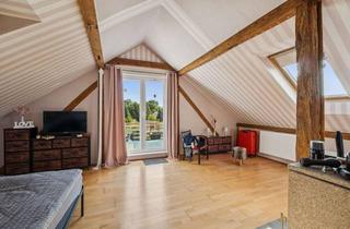 Einfamilienhaus kaufen in 14778 Roskow, Gemütliches Einfamilienhaus mit Dachterrasse und viel Nebengelass