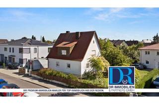 Haus kaufen in Mitterweg, 85055 Ingolstadt, Attraktives Baugrundstück mit Altbestand in zentraler Lage von Ingolstadt Nord-Ost