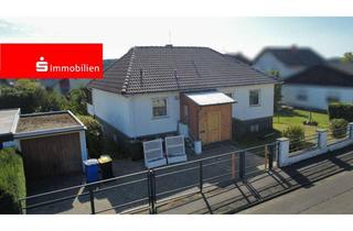 Einfamilienhaus kaufen in 35447 Reiskirchen, Familienfreundliches Einfamilienhaus mit großem Grundstück und viel Potenzial