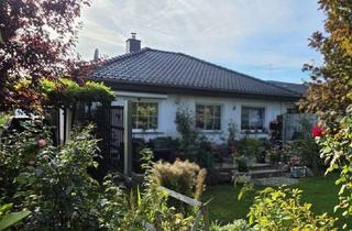 Haus kaufen in 14974 Ludwigsfelde, Hauptstadtmakler-Schöner Bungalow in Top-Lage