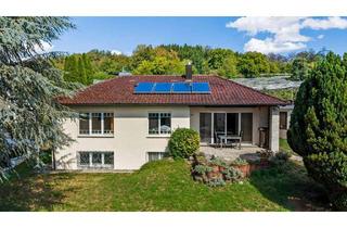 Haus kaufen in 88074 Meckenbeuren, Charmanter Bungalow mit sonnenverwöhntem Gartengrundstück - Naturnahe Lage in Meckenbeuren-Liebenau