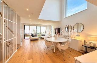 Haus mieten in 68789 St. Leon-Rot, Modern. Hochwertig. Zuhause. – Traumhafte Doppelhaushälfte am Feldrand - komplett möbliert