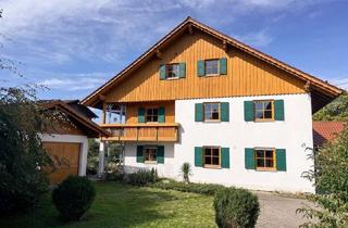Haus mieten in 87656 Germaringen, 6-Zimmer-Doppelhaushälfte mit Garten, Südbalkon und Garage in Germaringen