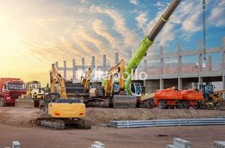 Gewerbeimmobilie mieten in 68642 Bürstadt, Moderner Logistik-Neubau ☆ 13.000 m² Hallenfläche ☆ Provisionsfrei