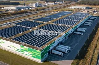 Gewerbeimmobilie mieten in 35394 Gießen, Logistikfläche mit Potenzial ☆ 20.000 m² Hallenfläche ☆ Teilbar ☆ Provisionsfrei