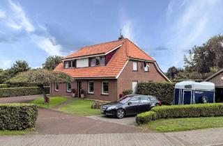 Einfamilienhaus kaufen in 49824 Laar, Einfamilienhaus mit Nebengebäuden in Laar-Agterhorn