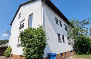 Anlageobjekt in Heppenheimer Straße 56, 65428 Rüsselsheim am Main, Sanieren & erweitern: 2-Familienhaus mit genehmigter dritter Wohnung auf 587 m² Grundstück