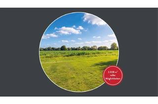Grundstück zu kaufen in 21354 Bleckede, Hier ist Platz für Neues – großzügiges Baugrundstück