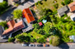 Grundstück zu kaufen in 01445 Radebeul, Gewachsene Baulücke für Ihr Traumhaus in überzeugender Lage in Radebeul-Ost.