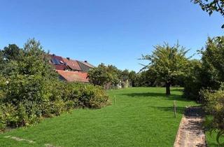 Grundstück zu kaufen in 90522 Oberasbach, Baugrundstück mit Baugenehmigung! Für 2 Doppelhauser mit in ruhiger Bestlage Oberasbach