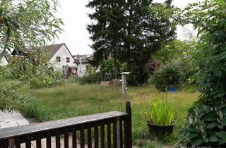 Grundstück zu kaufen in 91341 Röttenbach, Röttenbach schönes voll erschlossenes Baugrundstück mit seperaten Keller und Garage