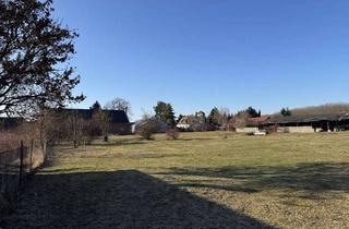 Grundstück zu kaufen in 04519 Rackwitz, Bauplatz gefunden – jetzt Ihr ScanHaus planen