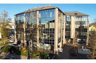Gewerbeimmobilie kaufen in 82377 Penzberg, Attraktive Bürofläche im Glaspalast mit 5,8 % Bruttorendite!