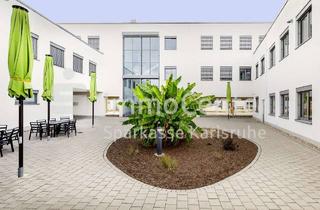 Büro zu mieten in 76297 Stutensee, Erstbezug: Moderne, lichtdurchflutete Büroflächen in attraktiver Lage