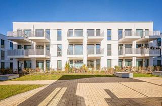 Wohnung mieten in 16348 Wandlitz, Modernes Wohnambiente in Basdorf: 3-Zimmer-Wohnung mit Südbalkon (A2 WE 20)