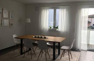 Wohnung mieten in 76689 Karlsdorf-Neuthard, Hochwertige 3,5-Zimmer Wohnung mit Balkon, Aufzug und TG-Stellplatz