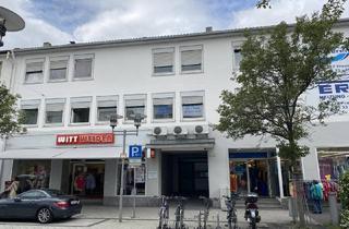Wohnung mieten in 67227 Frankenthal, Helle 2-Zimmer-Wohnung mit ca. 62 m² in zentraler Lage von Frankenthal