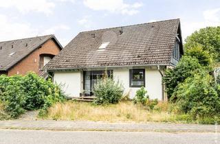 Haus kaufen in 50181 Bedburg, Fertighaus mit modernisierter Basis und weiterem Gestaltungsspielraum in Bedburg Blerichen.