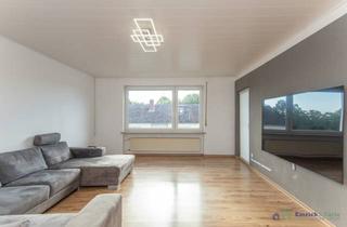Wohnung kaufen in 55546 Hackenheim, Ruhig wohnen, schnell in Bad Kreuznach: 3-Zimmer-Wohnung in Hackenheim