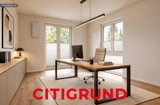 Gewerbeimmobilie kaufen in 86316 Friedberg, Friedberg/Augsburg - Hell. Zentral. Funktionell. - Ideal als Büro-/Praxis nutzbar! - Aktionspreis!