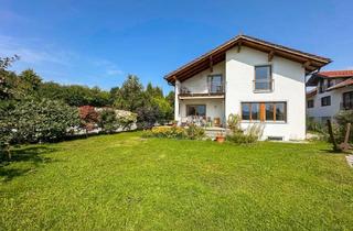 Einfamilienhaus kaufen in 83253 Rimsting, Seenähe und Bergblick - gepflegtes Einfamilienhaus mit hoher Energieeffizienz