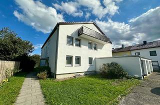 Wohnung kaufen in 83071 Stephanskirchen, Vermietete 2-Zimmer Dachgeschosswohnung mit Balkon!