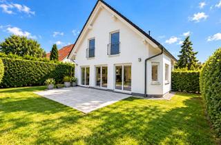 Immobilie mieten in 14532 Stahnsdorf, Stilvolles Einfamilienhaus mit Garten in Bestlage von Stahnsdorf – familienfreundlich & Berlin-nah