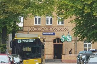Lager mieten in 13359 Wedding, Remise --- Büro + Lager + Freifläche --- ruhig + optimale Verkehrsanbindungen + nahe S-Bahnhof