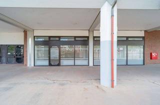 Büro zu mieten in Spoyufer, 47533 Kleve, Ladenlokal oder Bürofläche in Kleve mieten: ca. 86 m² mit großer Fensterfront am Spoyufer