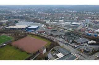 Gewerbeimmobilie kaufen in Dortmunder Straße 54, 58455 Witten, 44.000 m² Betriebsareal für Produktion, Logistik oder Neuentwicklung