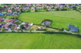 Grundstück zu kaufen in 26624 Südbrookmerland, Idyllisches Baugrundstück in Moordorf – viel Platz für Ihre Wohnideen