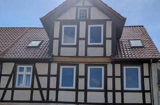 Haus kaufen in 38489 Beetzendorf, Fachwerkhaus 2 Wohneinheiten in Beetzendorf, 1995 saniert