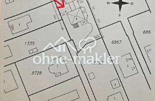 Immobilie kaufen in Heideknick 19b, 22393 Hamburg, Grundstück für zwei verbundene Einzelhäuser oder Doppelhaus oder Einfamilienhaus