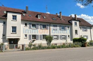 Wohnung kaufen in 72555 Metzingen, Charmante und lichtdurchflutete Wohnung in verkehrsgünstiger Lage