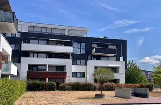 Wohnung kaufen in Neckarpark 17, 78056 Villingen-Schwenningen, Top gepflegte 2-Zimmer-Wohnung in VS, barriefrei mit Terrasse & Tiefgaragenstellplatz