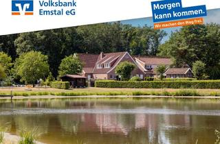 Haus kaufen in 49762 Lathen, GUTE LAGE? HIER IST SIE – DIREKT AN DER EMS: Hotel · Restaurant · Camping · Betriebsleiterwohnung