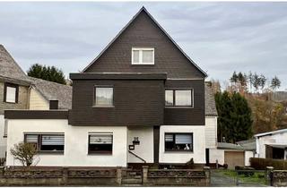 Einfamilienhaus kaufen in 35716 Dietzhölztal, Mandeln: gepflegtes Einfamilienhaus mit großer Scheune