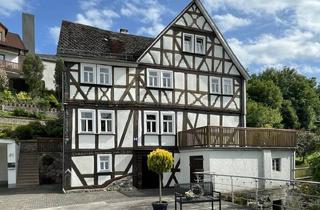 Haus kaufen in 35708 Haiger, Langenaubach: Historische Mühle mit besonderem Wohnambiente