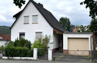 Wohnung kaufen in 35745 Herborn, Herborn-Alsbach: Gemütliche Eigentumswohnung auf 2 Etagen
