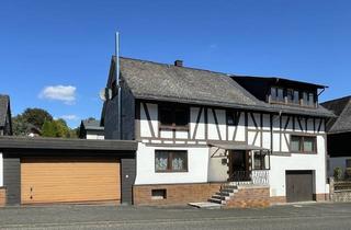 Einfamilienhaus kaufen in 35708 Haiger, Langenaubach: Charmantes Einfamilienhaus in zentraler Lage!