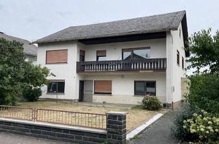 Einfamilienhaus kaufen in 35080 Bad Endbach, Bad Endbach: modernisiertes Wohnhaus mit zwei Einheiten