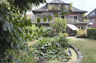 Wohnung kaufen in 46240 Bottrop, ....fast wie im Haus - geräumige ETW mit Garten, Terrasse und Garage in kleiner Wohneinheit