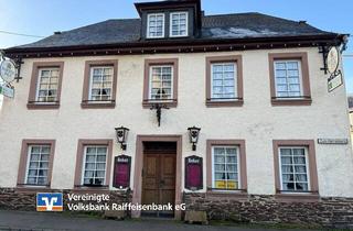 Gewerbeimmobilie kaufen in 56850 Enkirch, Hotel mit Geschichte
