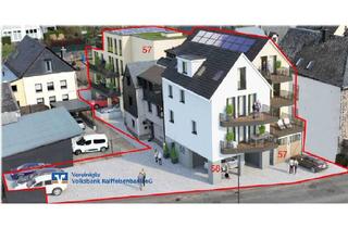 Wohnung kaufen in 54470 Bernkastel-Kues, Schicke Eigentumswohnungen an der Mosel